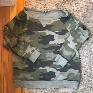 Grace & Lace Light Weight Sweatshirt